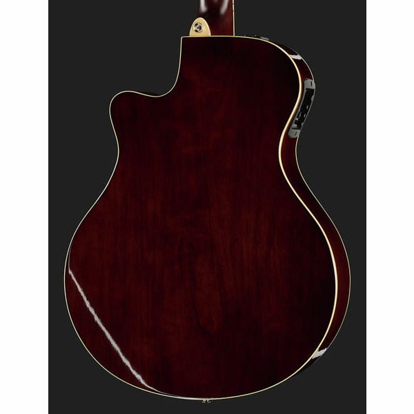 Yamaha Apx 600 Old Violín Sunburst Guitarra Electroacústica