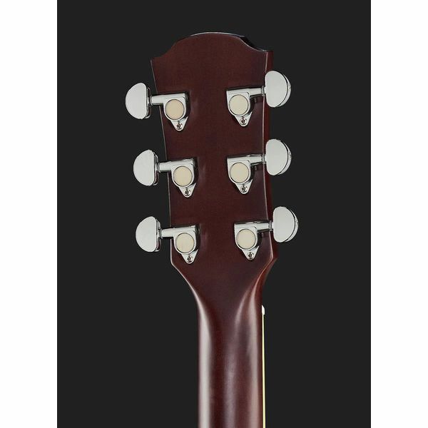 Yamaha Apx 600 Old Violín Sunburst Guitarra Electroacústica