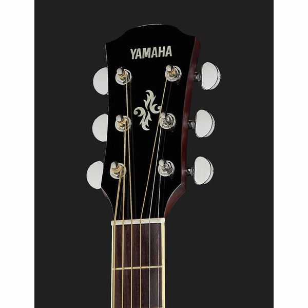 Yamaha Apx 600 Old Violín Sunburst Guitarra Electroacústica
