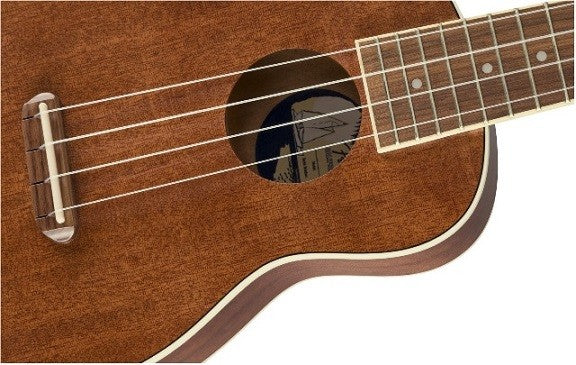 FENDER PACK UKELELE SEASIDE SOPRANO