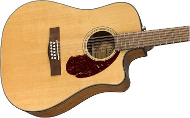 FENDER CD-140SCE 12 CUERDAS