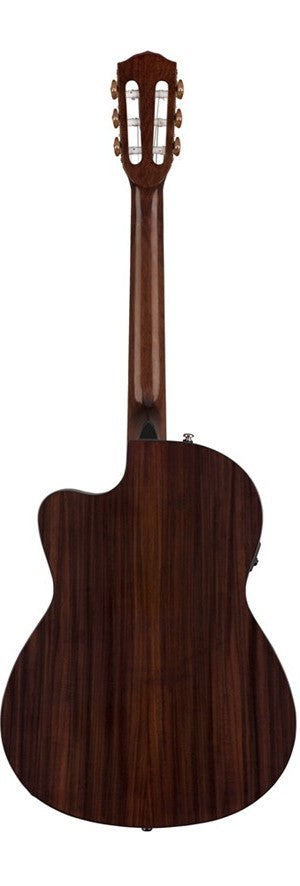 FENDER CN-140SCE NATURAL WN CON ESTUCHE