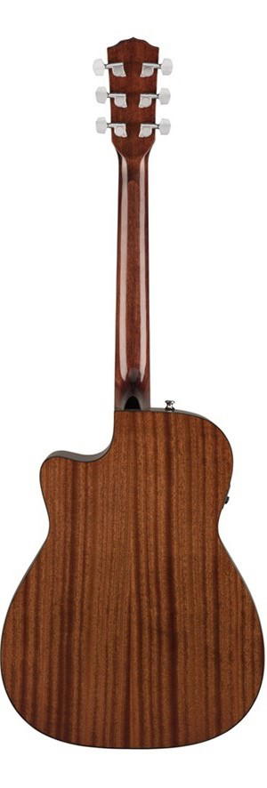 FENDER CC-60SCE NATURAL WN