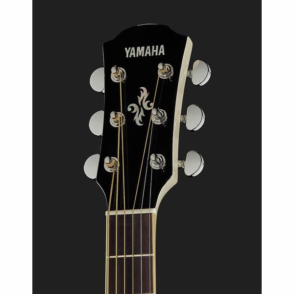 Yamaha Apx 600 VW Vintage White Guitarra Electroacústica