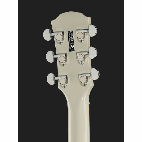 Yamaha Apx 600 VW Vintage White Guitarra Electroacústica