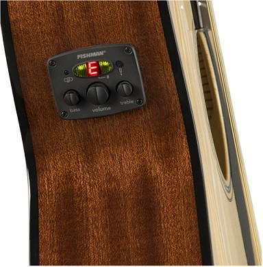 FENDER CC-60SCE NATURAL WN