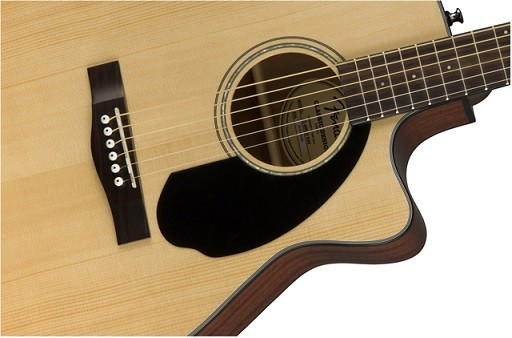 FENDER CC-60SCE NATURAL WN