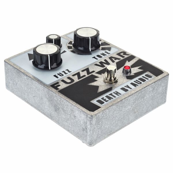 DEATH BY AUDIO DBAFUZZ FUZZ WAR