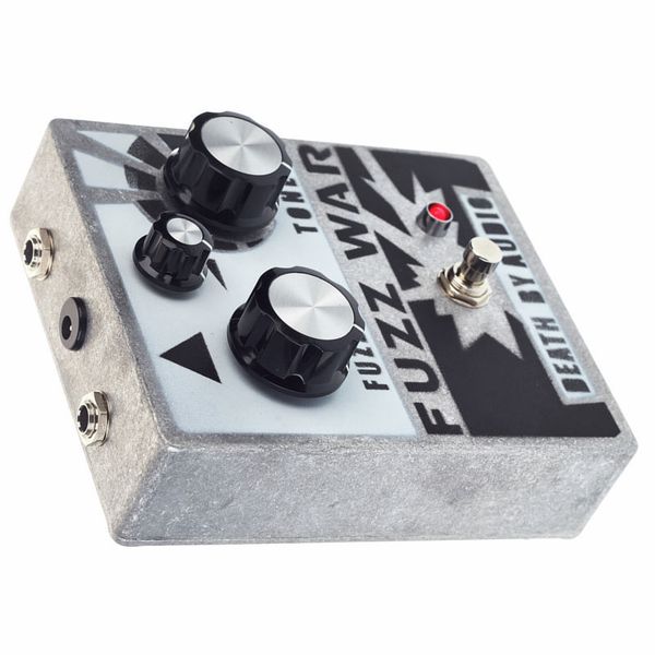 DEATH BY AUDIO DBAFUZZ FUZZ WAR