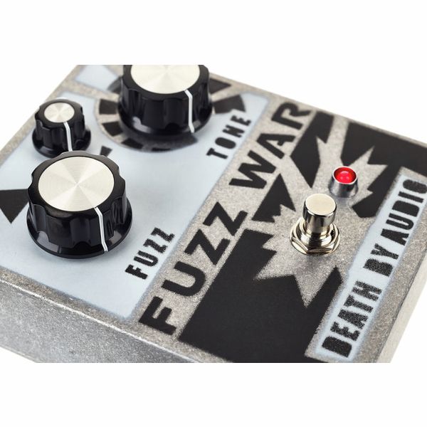 DEATH BY AUDIO DBAFUZZ FUZZ WAR