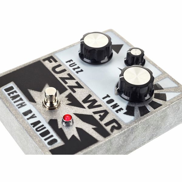 DEATH BY AUDIO DBAFUZZ FUZZ WAR