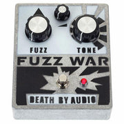 DEATH BY AUDIO DBAFUZZ FUZZ WAR