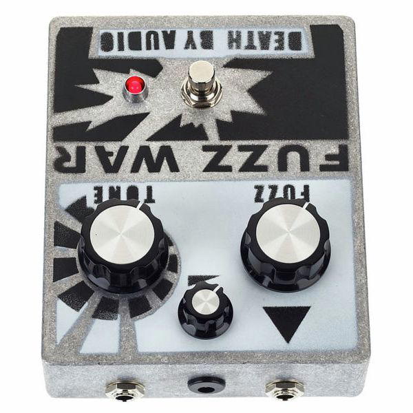 DEATH BY AUDIO DBAFUZZ FUZZ WAR