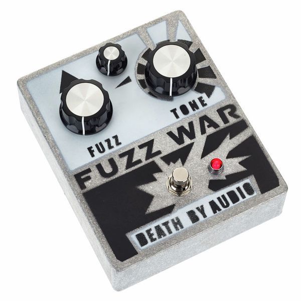 DEATH BY AUDIO DBAFUZZ FUZZ WAR