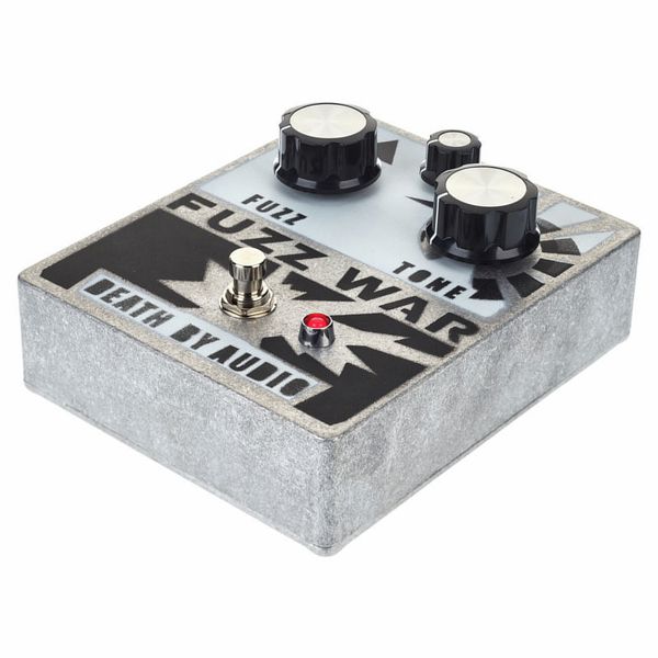 DEATH BY AUDIO DBAFUZZ FUZZ WAR