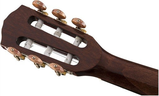 FENDER CN-140SCE NATURAL WN CON ESTUCHE