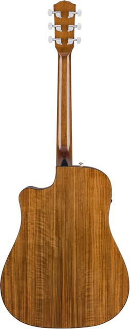 FENDER CD-140SCE NATURAL WN CON ESTUCHE