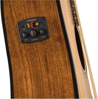 FENDER CD-140SCE NATURAL WN CON ESTUCHE