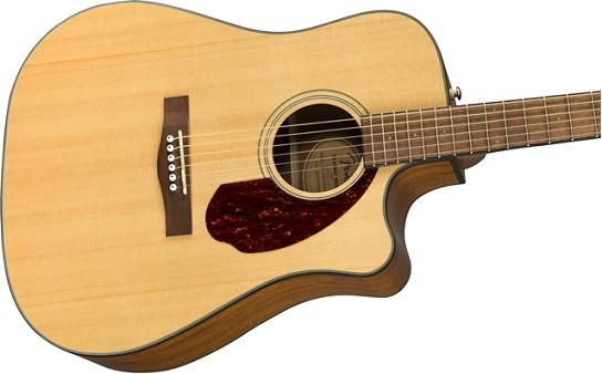 FENDER CD-140SCE NATURAL WN CON ESTUCHE