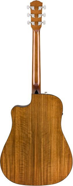 FENDER CD-140SCE SUNBURST WN CON ESTUCHE
