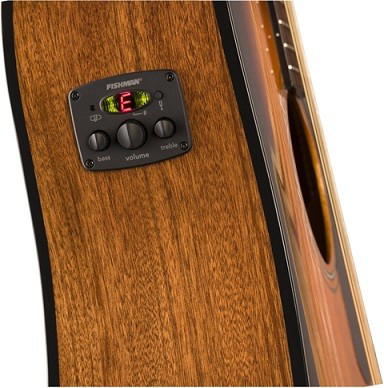 FENDER CD-140SCE SUNBURST WN CON ESTUCHE