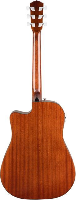 FENDER CD-140SCE ALL MAHOGANY CON ESTUCHE