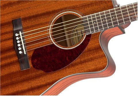 FENDER CD-140SCE ALL MAHOGANY CON ESTUCHE