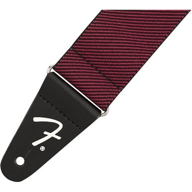 FENDER WEIGHLESS TWEED RED