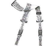 DIMARZIO STEVE VAI CLIPLOCK ART BLANCA