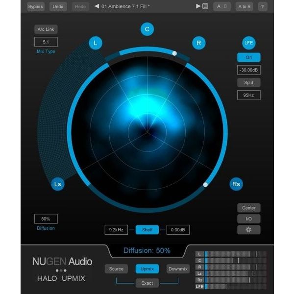 NUGEN Surround Suite