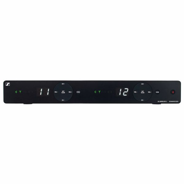 SENNHEISER XSW 1-835 DUAL (B)