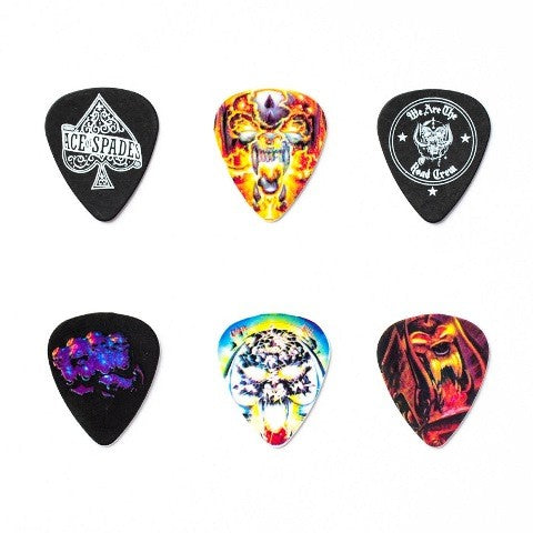 DUNLOP LATA MOTORHEAD