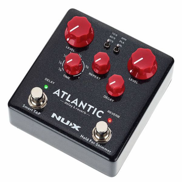 NUX NDR-5 Atlantic Delay & Reverb