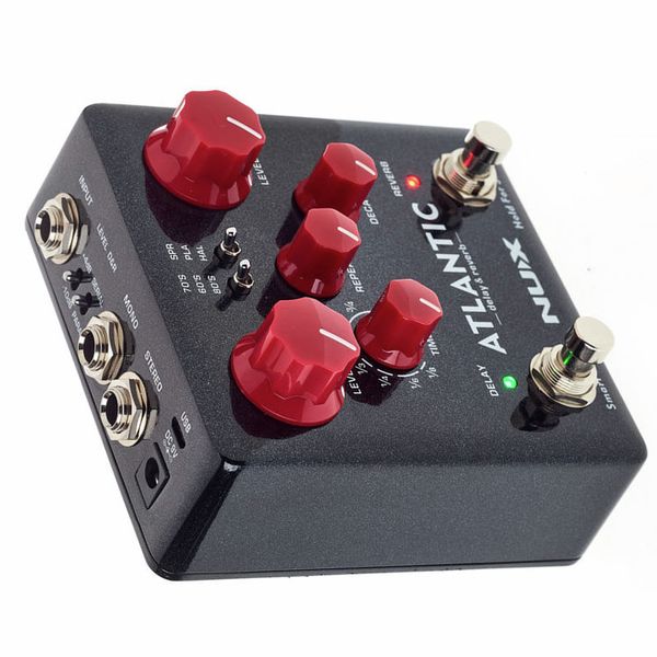 NUX NDR-5 Atlantic Delay & Reverb