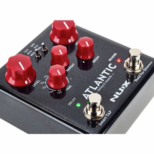 NUX NDR-5 Atlantic Delay & Reverb