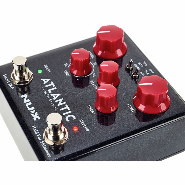 NUX NDR-5 Atlantic Delay & Reverb
