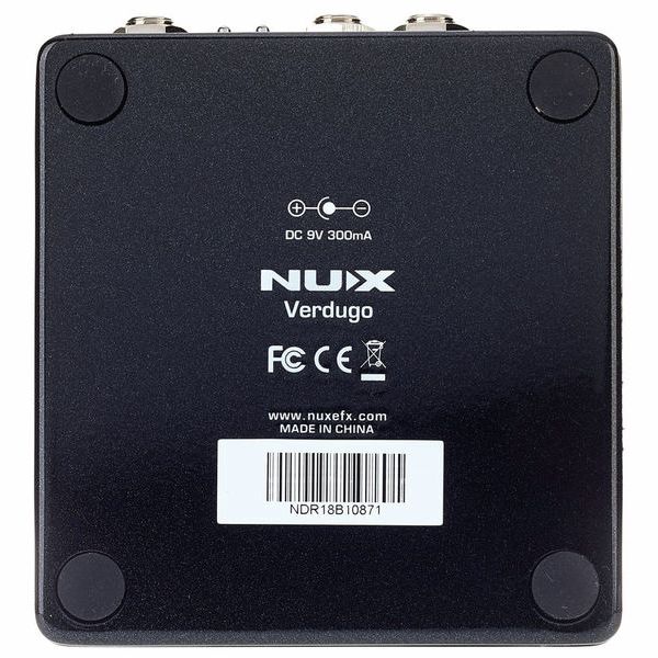 NUX NDR-5 Atlantic Delay & Reverb