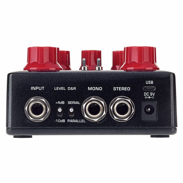 NUX NDR-5 Atlantic Delay & Reverb