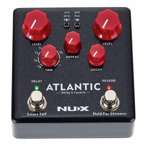 NUX NDR-5 Atlantic Delay & Reverb
