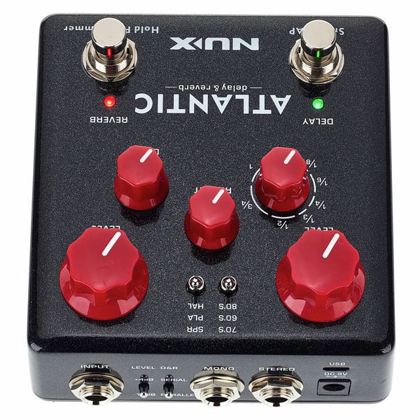 NUX NDR-5 Atlantic Delay & Reverb