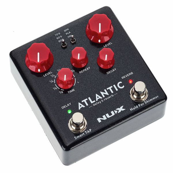NUX NDR-5 Atlantic Delay & Reverb