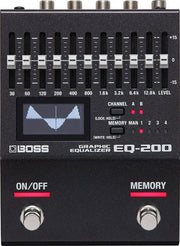 BOSS EQ-200