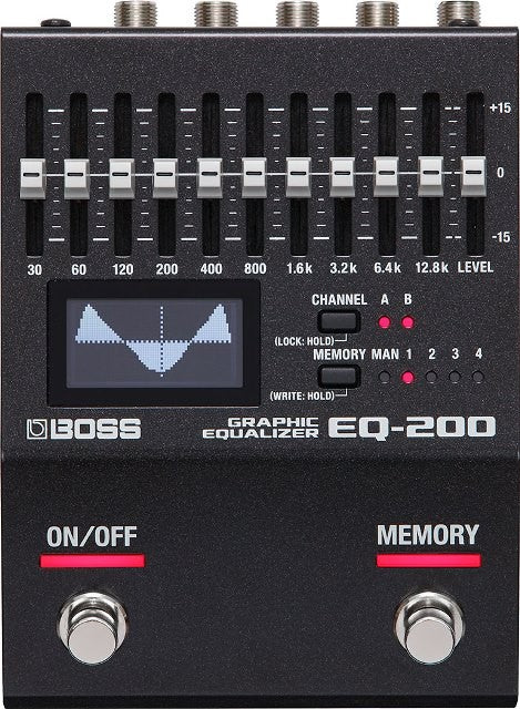 BOSS EQ-200