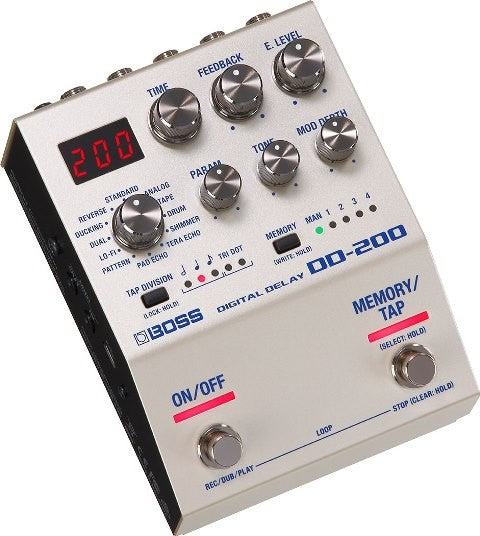 BOSS DD-200