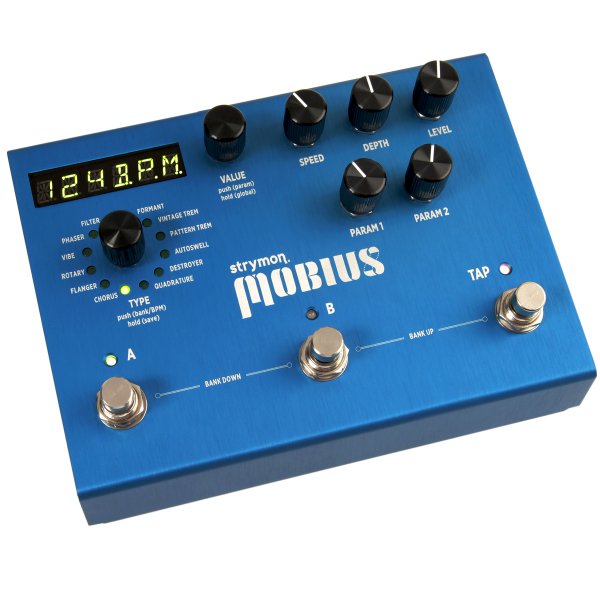 Strymon Mobius