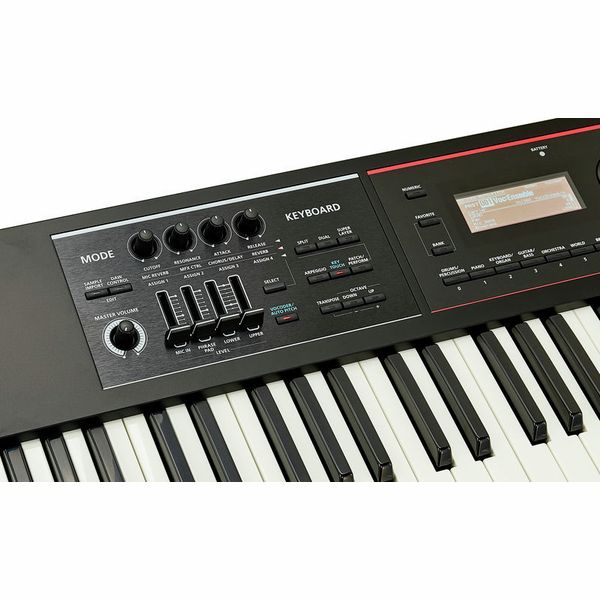 Roland Juno DS 76 (B-Stock)