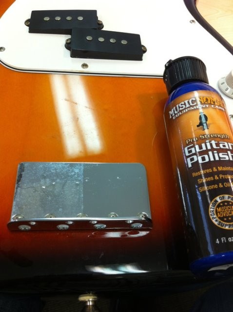 MUSIC NOMAD LIMPIADOR MN101