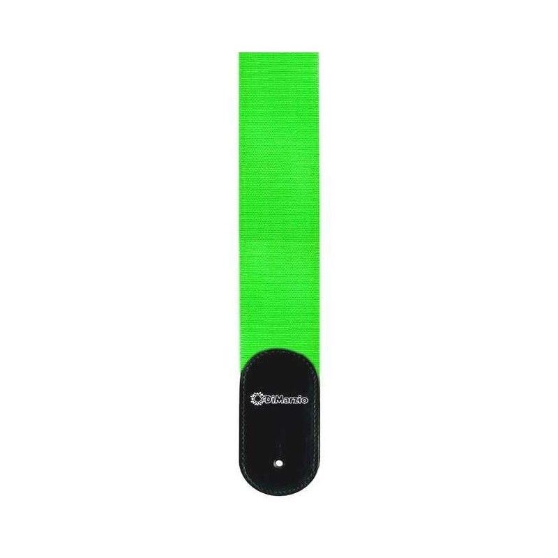 DIMARZIO NYLON STD VERDE NEÓN