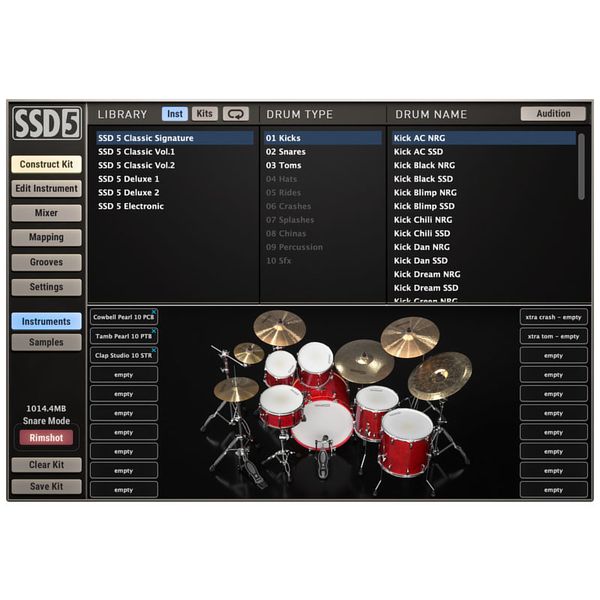 Steven Slate Drums 5