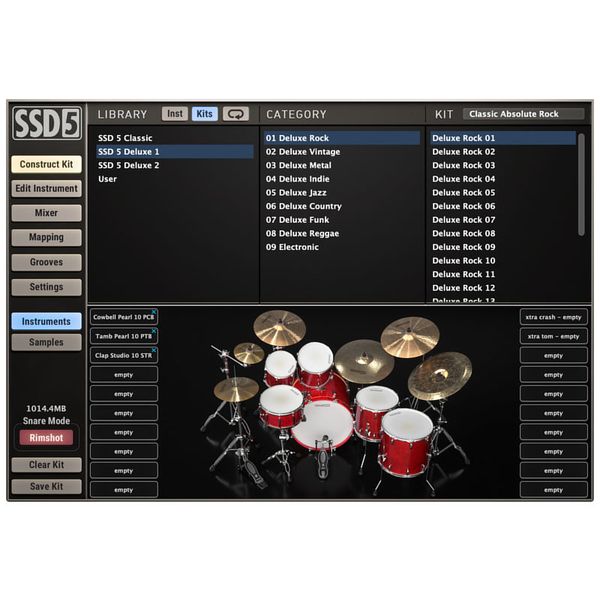 Steven Slate Drums 5
